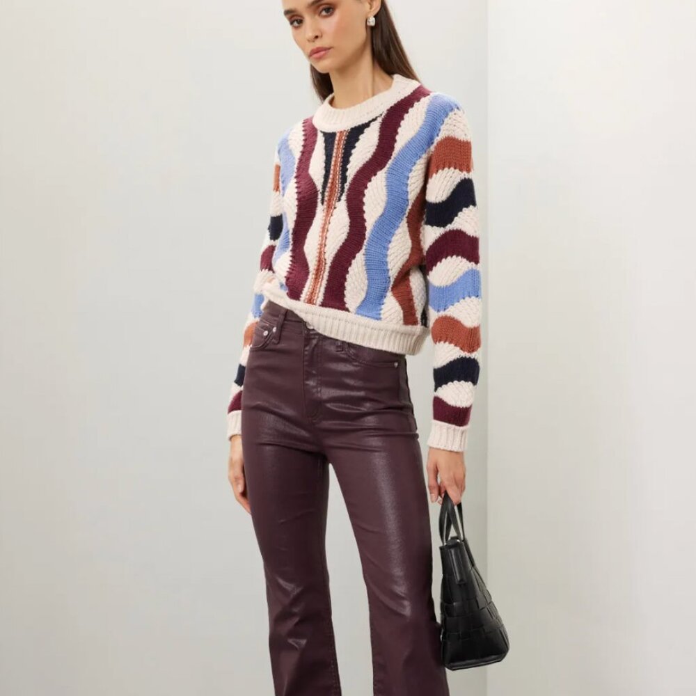 ba@sh weber sweater size 1